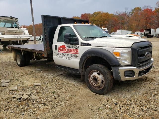 2012 Ford F550 Super Duty