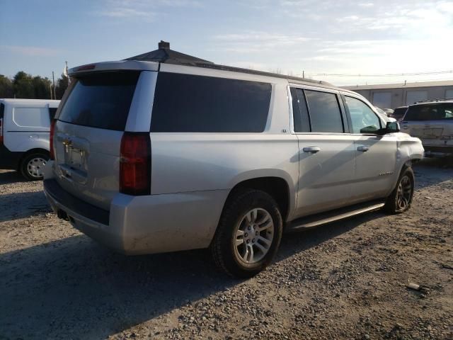 2018 Chevrolet Suburban K1500 LT