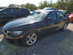 Salvage cars for sale at Houston, TX auction: 2013 BMW 328 I