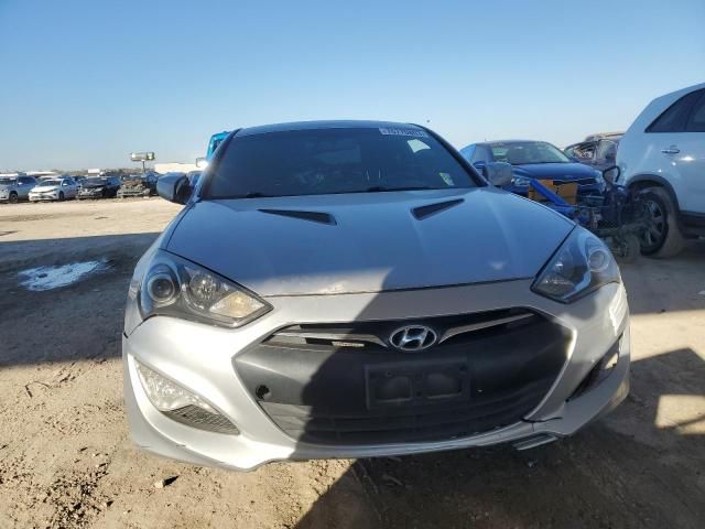 2013 Hyundai Genesis Coupe 2.0T