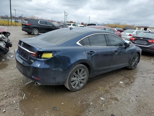 2021 Mazda 6 Grand Touring