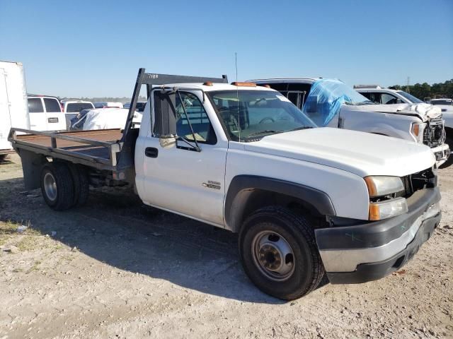 2006 Chevrolet Silverado C3500