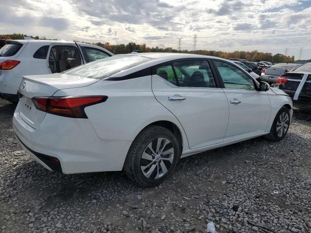 2019 Nissan Altima S