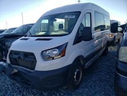 Salvage vehicles for parts for sale at auction: 2022 Ford Transit T-350