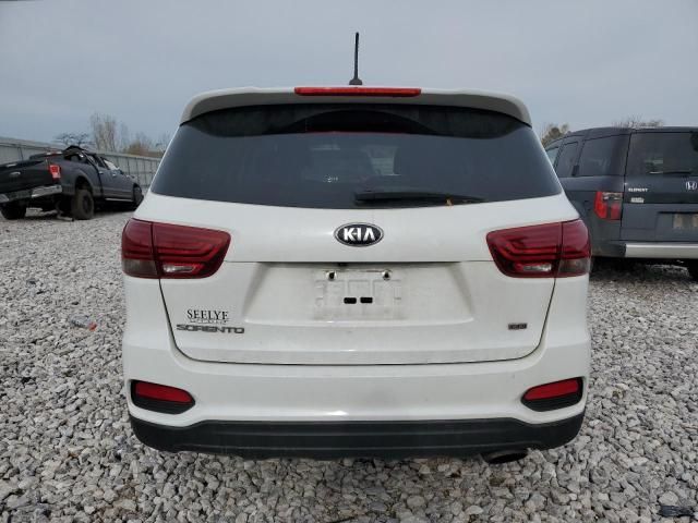 2019 KIA Sorento L