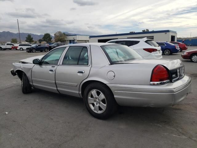 2011 Ford Crown Victoria LX