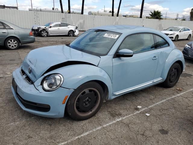 2012 Volkswagen Beetle