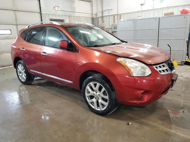 2012 Nissan Rogue S