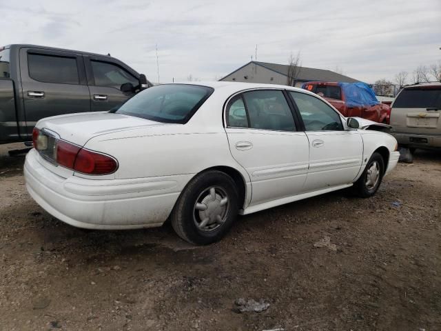 2000 Buick Lesabre Custom