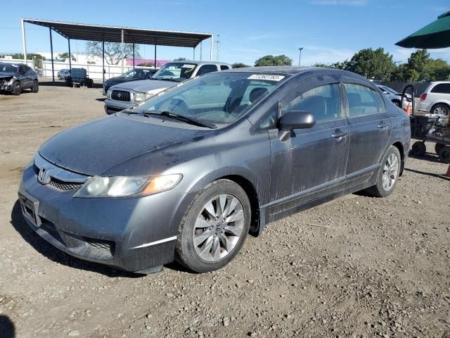 2009 Honda Civic EX