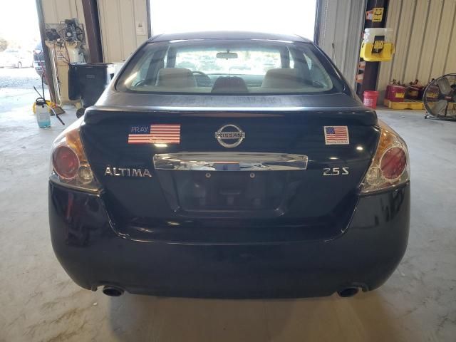 2012 Nissan Altima Base