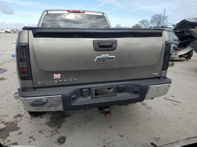 2007 Chevrolet Silverado C1500 Crew Cab