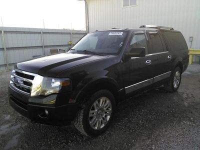 2013 Ford Expedition EL Limited for sale in Des Moines, IA
