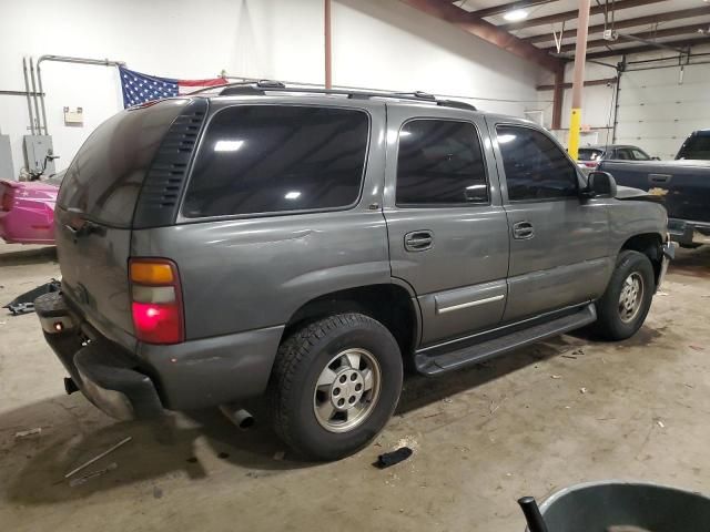 2001 Chevrolet Tahoe K1500