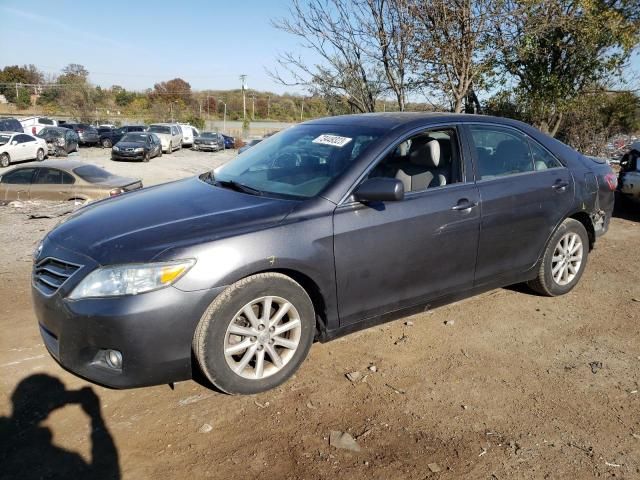 2010 Toyota Camry Base