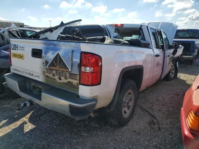 2019 GMC Sierra Limited C1500