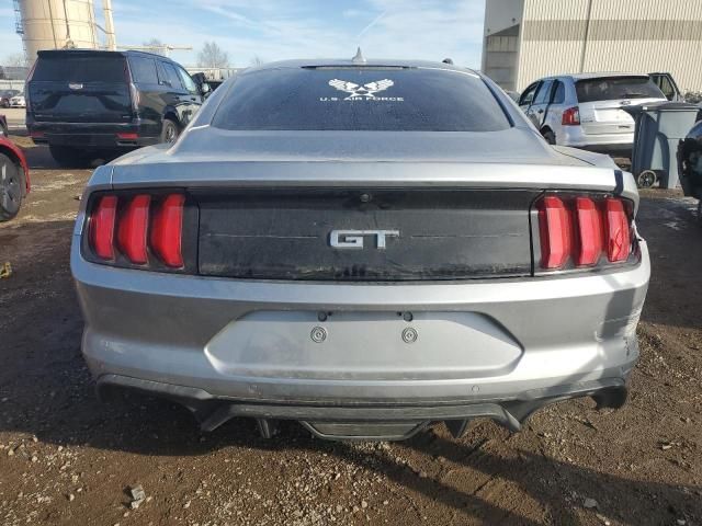 2020 Ford Mustang GT