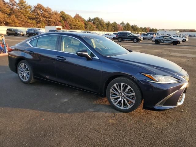 2019 Lexus ES 350