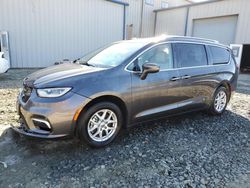 Salvage cars for sale from Copart Waldorf, MD: 2021 Chrysler Pacifica Touring L
