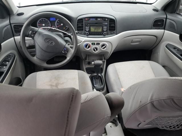 2011 Hyundai Accent GLS