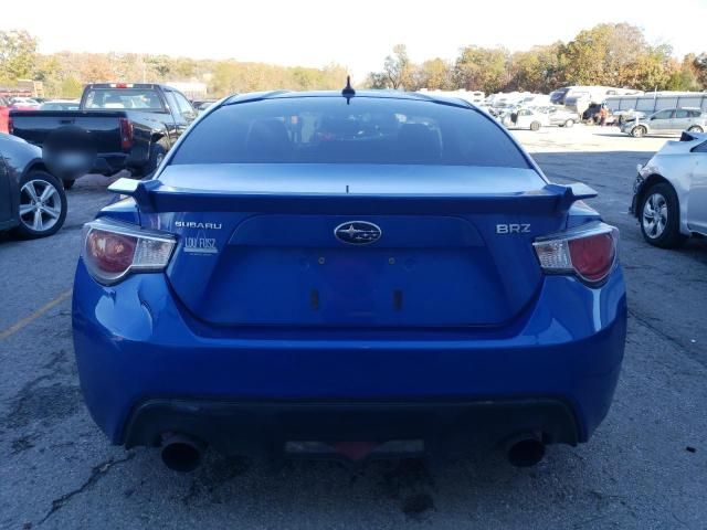 2013 Subaru BRZ 2.0 Limited