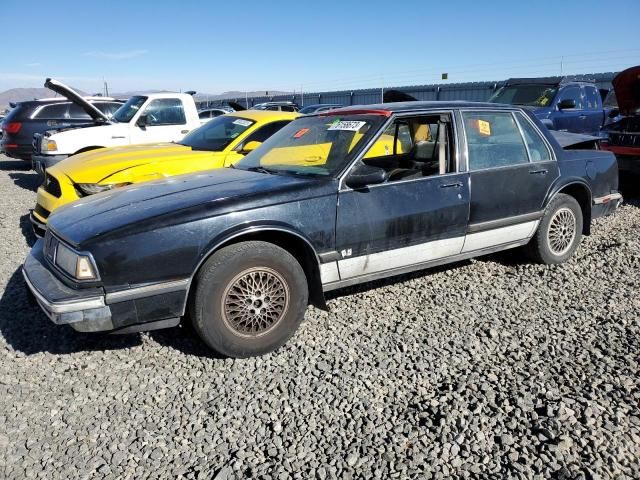 1989 Oldsmobile Delta 88 Royale Brougham