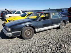 Oldsmobile 88 Vehiculos salvage en venta: 1989 Oldsmobile Delta 88 Royale Brougham