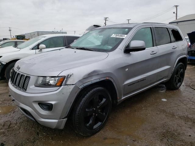 2015 Jeep Grand Cherokee Laredo