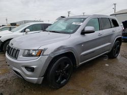 Jeep salvage cars for sale: 2015 Jeep Grand Cherokee Laredo