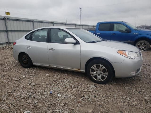 2009 Hyundai Elantra GLS