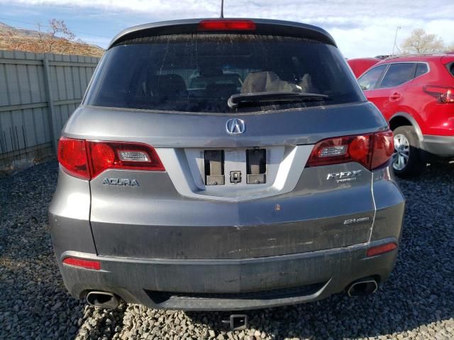 2012 Acura RDX Technology