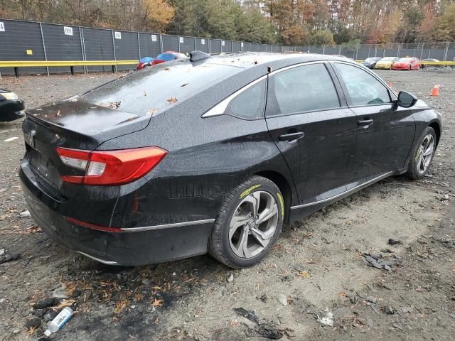 2018 Honda Accord EXL