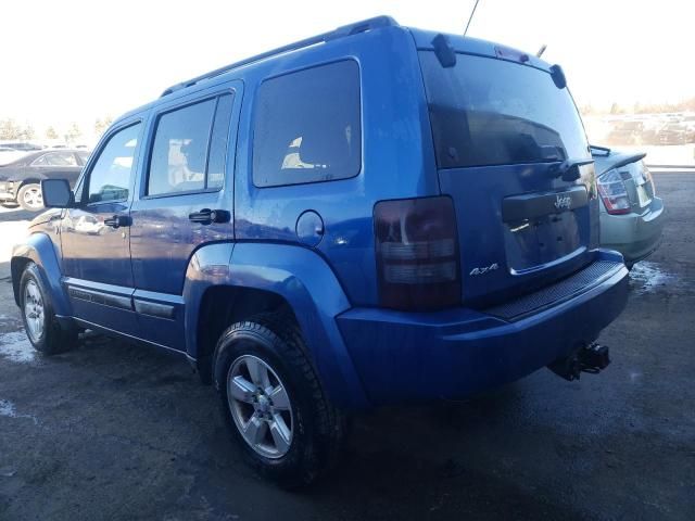 2010 Jeep Liberty Sport