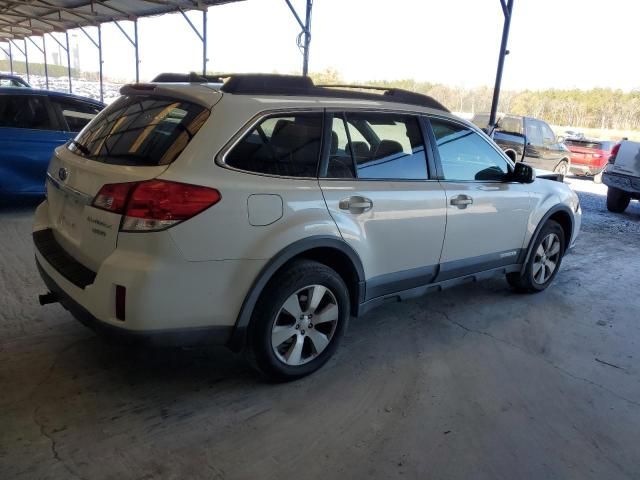 2011 Subaru Outback 3.6R Limited