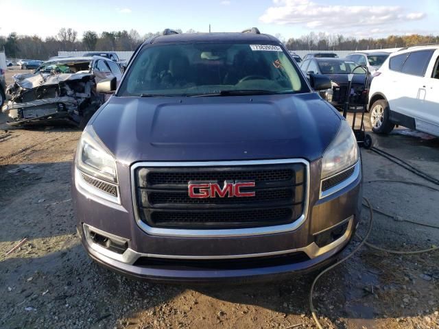 2014 GMC Acadia SLE