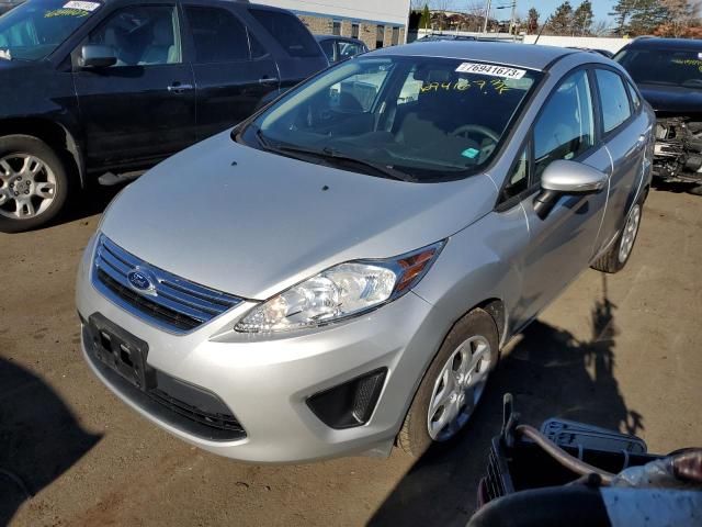 2013 Ford Fiesta SE