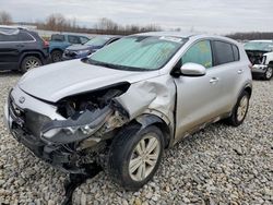 2019 KIA Sportage LX en venta en Wayland, MI