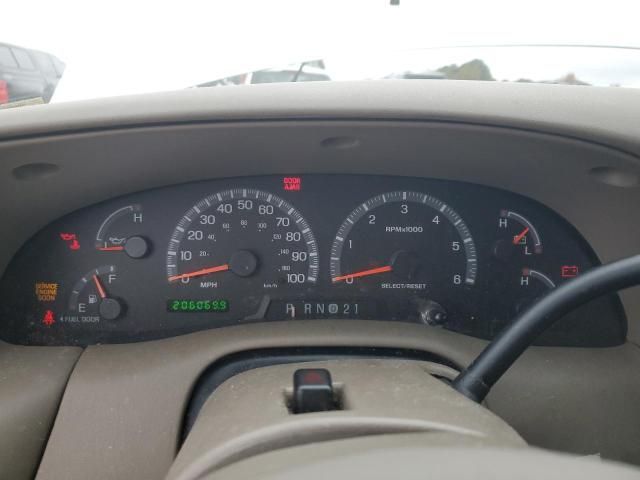 2002 Ford F150