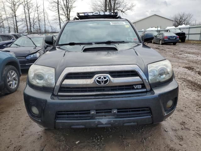 2007 Toyota 4runner SR5