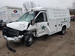 Salvage Trucks for sale at auction: 2022 Chevrolet Express G3500