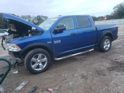 Dodge RAM 1500 ST salvage cars for sale: 2018 Dodge RAM 1500 ST