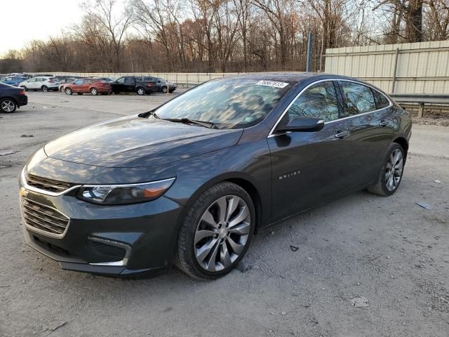 2017 Chevrolet Malibu Premier