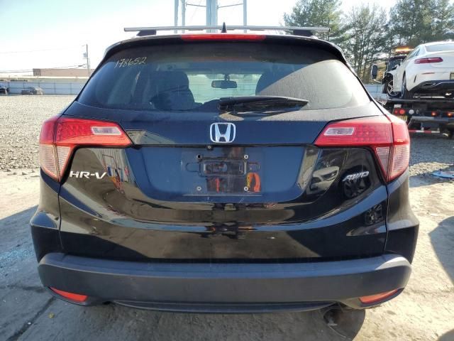 2016 Honda HR-V EXL