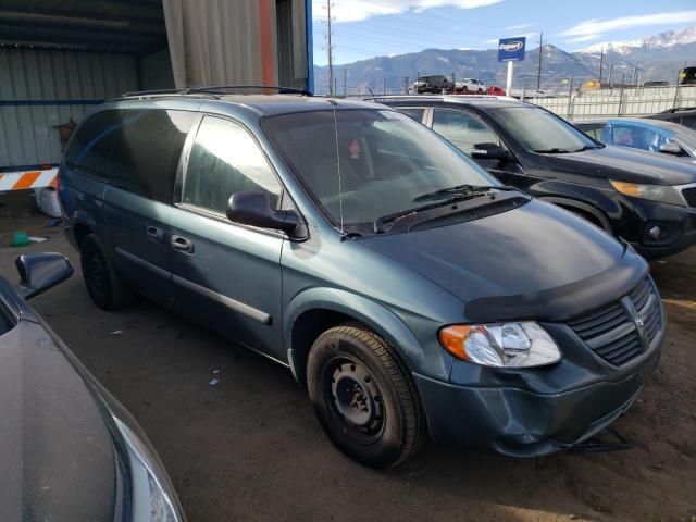 2006 Dodge Grand Caravan SE