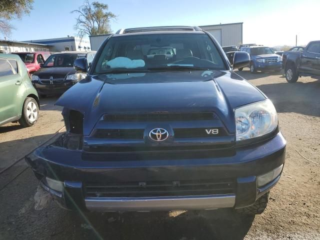 2003 Toyota 4runner Limited