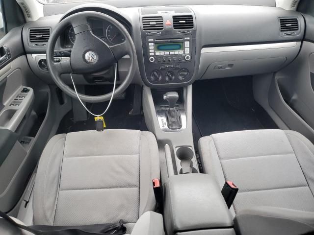 2009 Volkswagen Rabbit