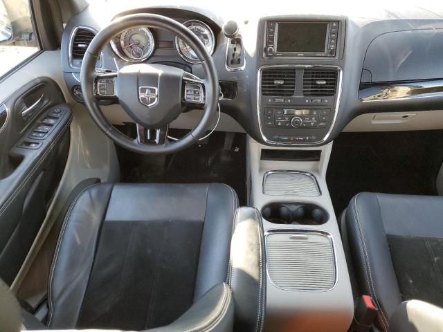 2018 Dodge Grand Caravan SXT