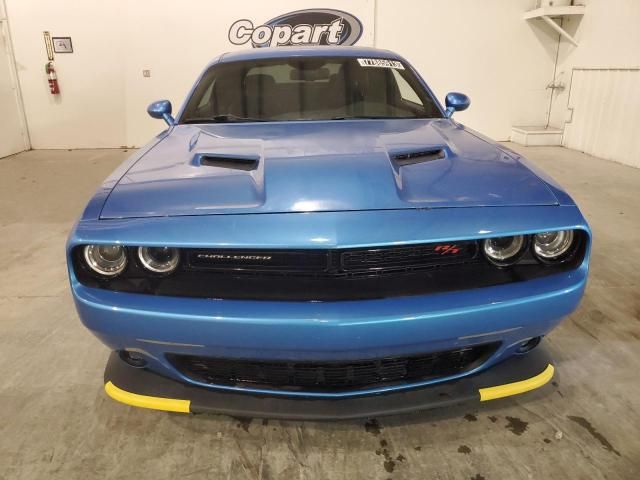 2016 Dodge Challenger R/T Scat Pack