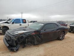 Salvage cars for sale from Copart Andrews, TX: 2014 Dodge Challenger R/T