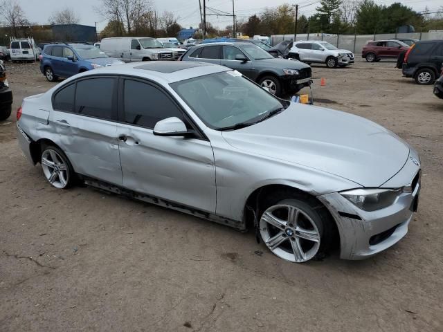 2015 BMW 320 I Xdrive